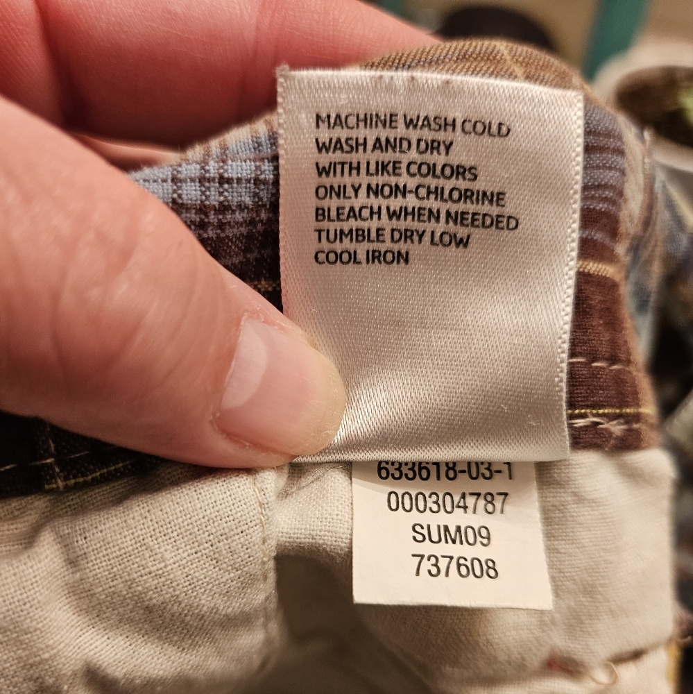 Old Navy Patchwork Shorts - image 3